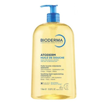 Bioderma Atoderm Huile de...