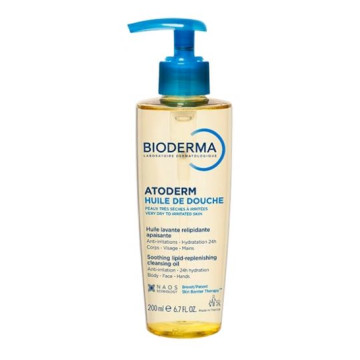 Bioderma Atoderm Huile de...