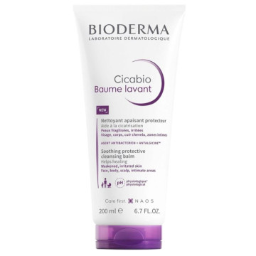 Bioderma Cicabio Baume...