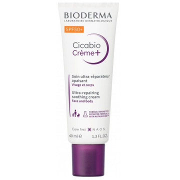 Bioderma Cicabio Crème+...