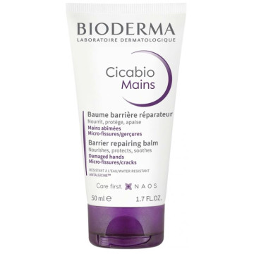 Bioderma Cicabio Mains 50ml