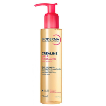 Bioderma Créaline Huile...