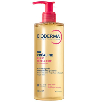Bioderma Créaline Huile...
