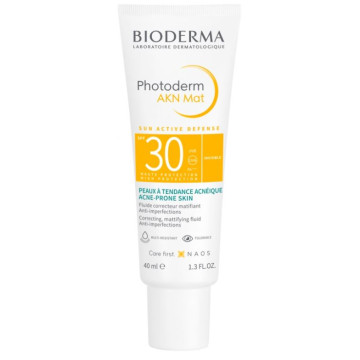 Bioderma Photoderm AKN Mat...