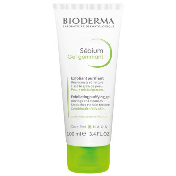 Bioderma Sébium Gel Gommant...