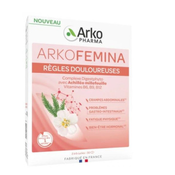 Arkopharma Arko Femina...