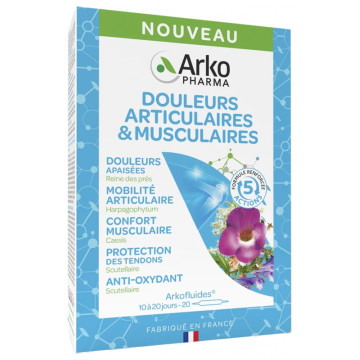 Arkopharma Arkofluides...