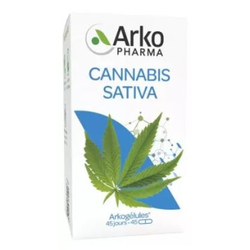 Arkopharma Arkogélules...