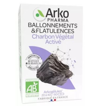 Arkopharma Arkogélules...