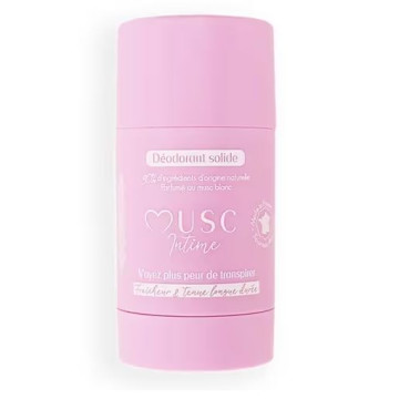 Musc Intime Déodorantau...