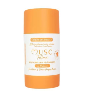 Musc Intime Déodorant Crazy...