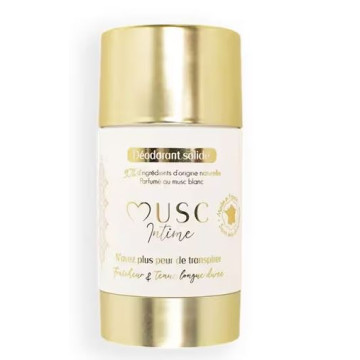 Musc Intime La Rayonnante...