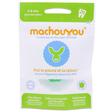 Machouyou Kiwi Fini le...