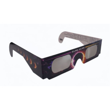 Lunettes Éclipse Solaire