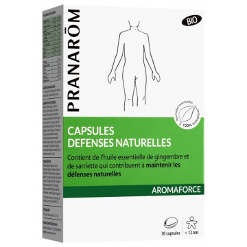 Pranarôm Aromaforce...