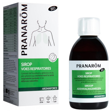 Pranarôm Aromaforce Sirop...