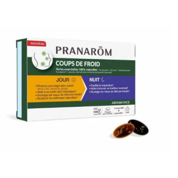 Pranarôm Aromaforce Coups...