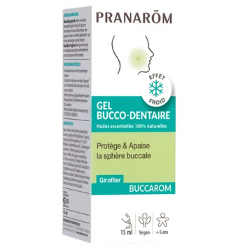 Pranarôm Gel Buccal Hygiène...