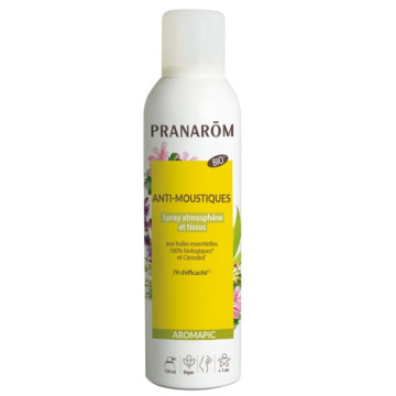 Pranarôm Aromapic Spray...