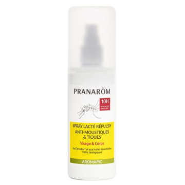 Pranarôm Aromapic Spray...