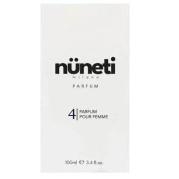Nuneti Parfum Femme n4 100ml