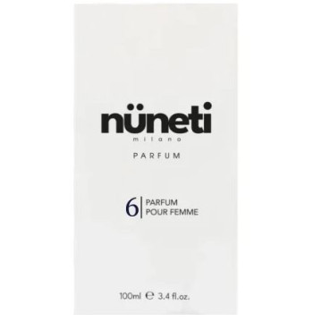 Nuneti Parfum Femme n6 100ml