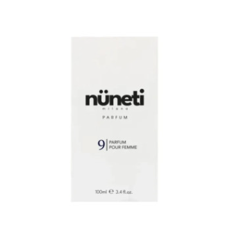 Nuneti Parfum Femme n9 100ml