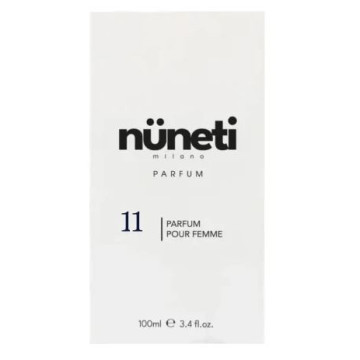 Nuneti Parfum Femme n11 100ml