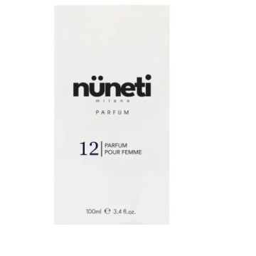 Nuneti Parfum Femme n12 100ml