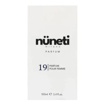Nuneti Parfum Femme n19 100ml