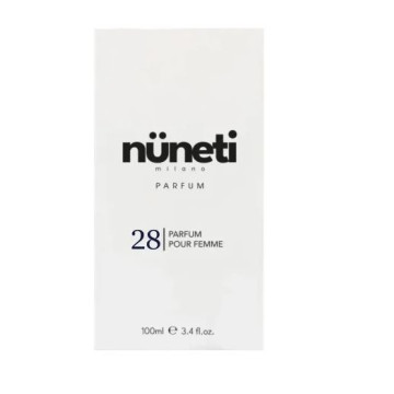 Nuneti Parfum Femme n28 100ml