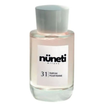 Nuneti Parfum Femme n31 100ml