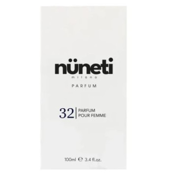 Nuneti Parfum Femme n32 100ml