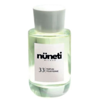 Nuneti Parfum Femme n33 100ml