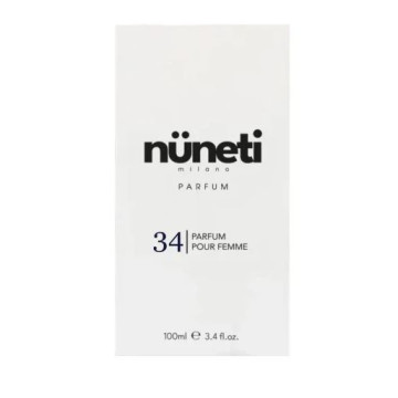 Nuneti Parfum Femme n34 100ml