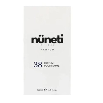 Nuneti Parfum Femme n38 100ml