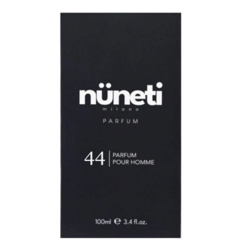 Nuneti Parfum Homme n44 100ml