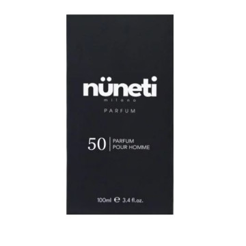 Nuneti Parfum Homme n50 100ml