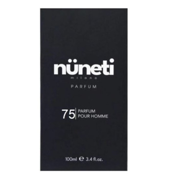 Nuneti Parfum Homme n75 100ml