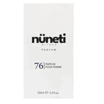 Nuneti Parfum Femme n76 100ml