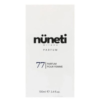 Nuneti Parfum Homme n77 100ml