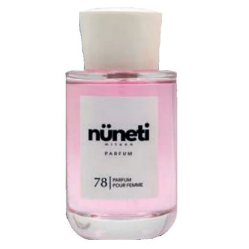 Nuneti Parfum Femme n78 100ml