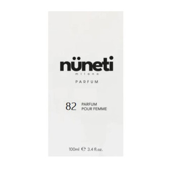 Nuneti Parfum Femme n82 100ml