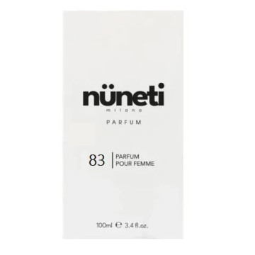 Nuneti Parfum Femme n83 100ml