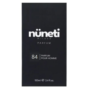 Nuneti Parfum Homme n84 100ml