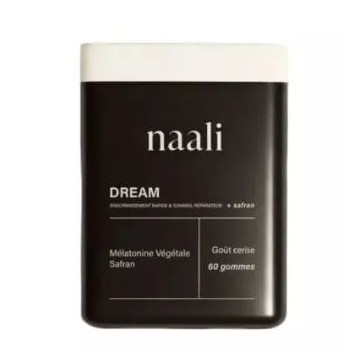 Naali Dream Sommeil 60 gummies