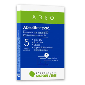 Abso Pansements Film...