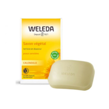 Weleda Savon végétal au...