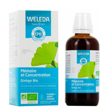 Weleda Mémoire et...