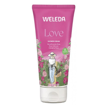 Weleda Love Crème de Douche...